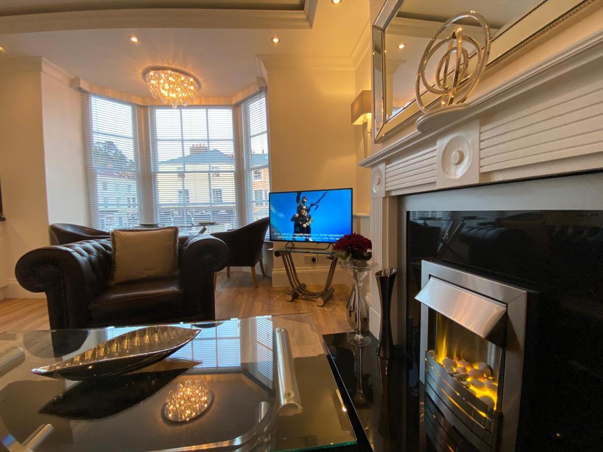 The Maureen Suite Llandudno Exterior foto
