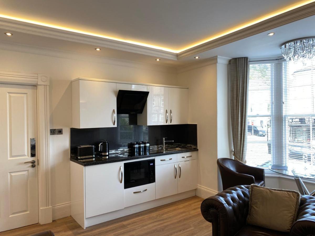 The Maureen Suite Llandudno Exterior foto