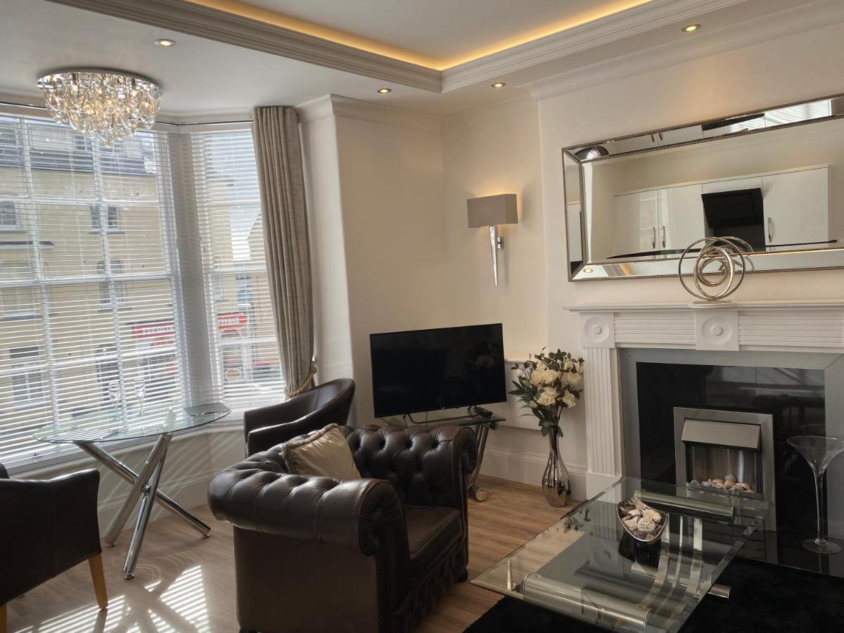The Maureen Suite Llandudno Exterior foto