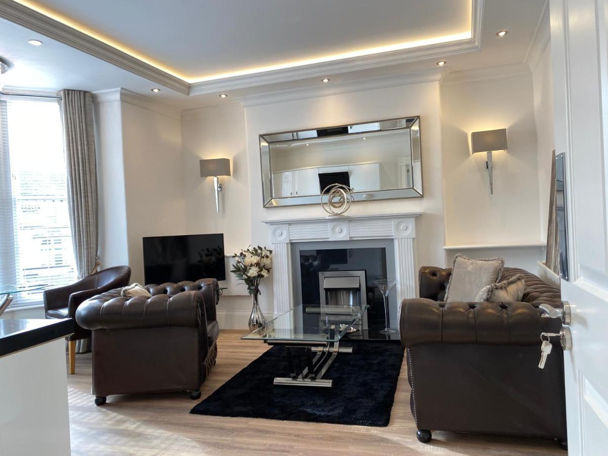 The Maureen Suite Llandudno Exterior foto