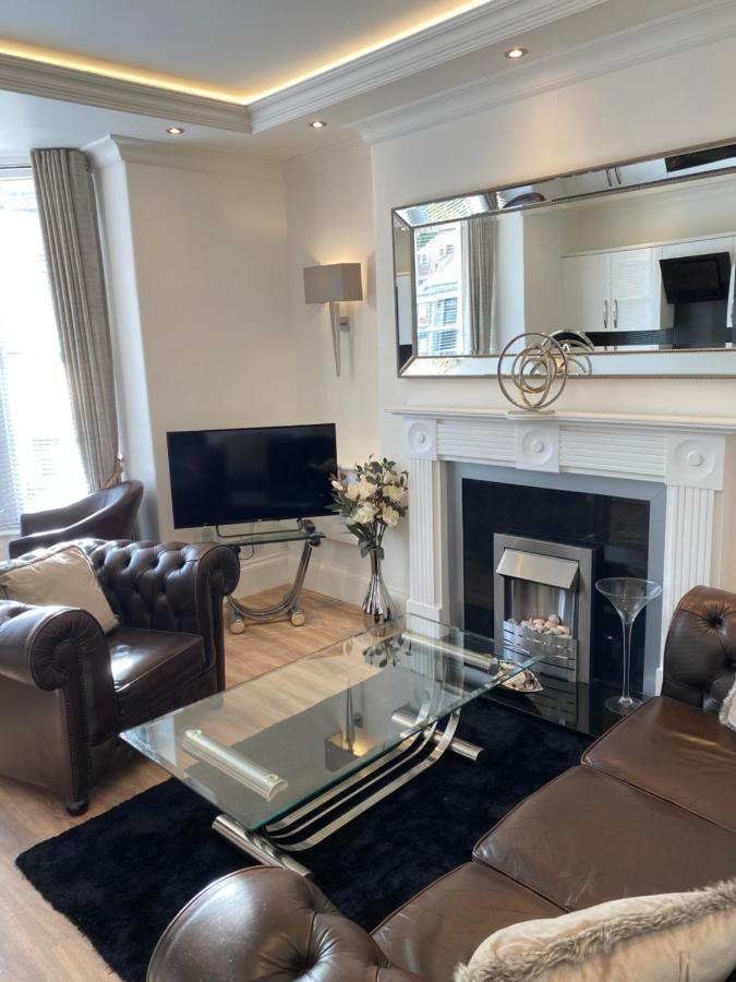 The Maureen Suite Llandudno Exterior foto
